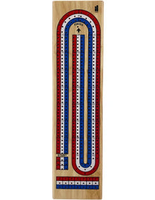 Cribbage 3 Track Colour