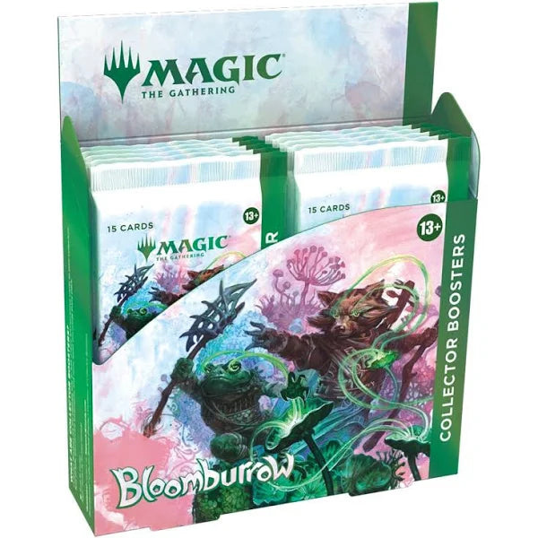 MTG: Bloomburrow (Collector Booster Box)