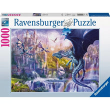 Ravensburger: Dragon Castle 1000pc