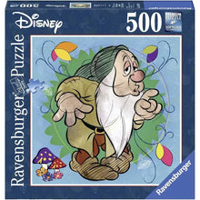 Ravensburger: Disney The Seven Dwarfs Sleepy 500pc