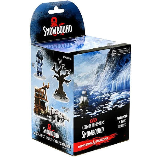 Icons of the Realms: Snowbound (Booster)