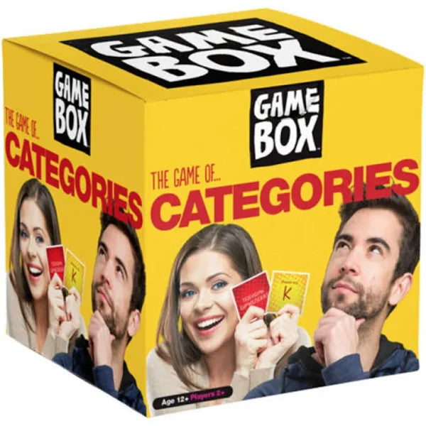 Game Box: The Game of Categories