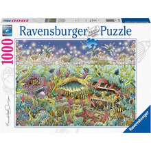 Ravensburger: Underwater Kingdom at Dusk 1000pc