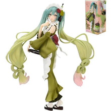 FuRyu: Hatsune Miku Exceed Creative Figure - Matcha Green Tea Parfait