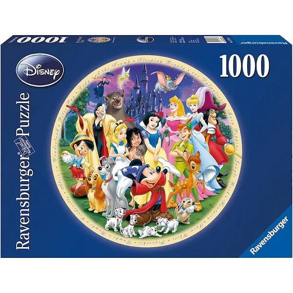Ravensburger: Disney Wonderful World 1000pc
