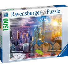 Ravensburger: Seasons of New York 1500pc