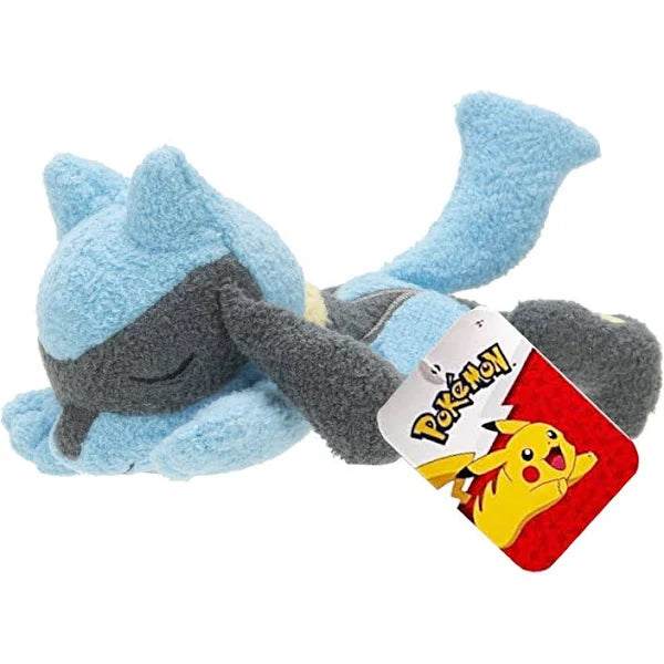 Pokemon: 5" Plush Sleeping Riolu