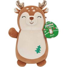 Squishmallows: 10" Hugmees Christmas Dawn