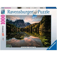 Ravensburger: Naturjuwel Piburger See 1000pc