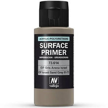 Vallejo: Surface Primer 60ml IDF Israeli Sand