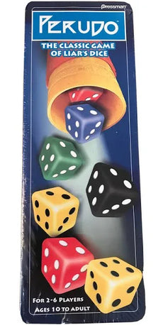Perudo Tin