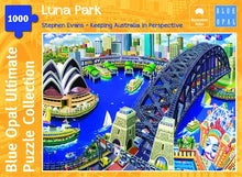 Blue Opal: Luna Park 1000pc
