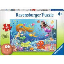 Ravensburger: Disney Mermaid Tales 60pc