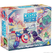 Marvel Crisis Protocol: Earth's Mightiest Core Set