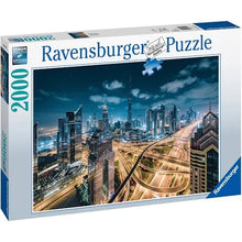 Ravensburger: View of Dubai 2000pc