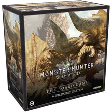 Monster Hunter: Wildspire Waste Core Game