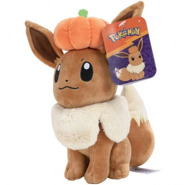 Pokemon: 8" Plush Halloween Eevee