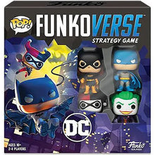 Funkoverse Strategy Game: DC