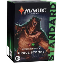 MTG: Challenger Deck 2022 Gruul Stompy
