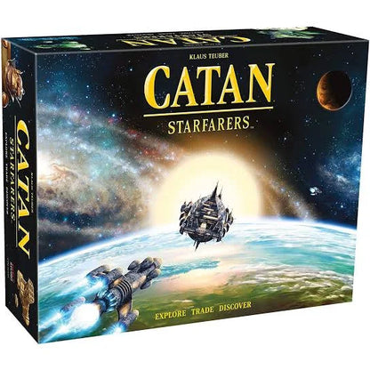 Catan: Starfarers