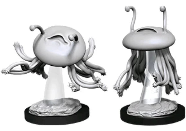 Nolzur's Marvelous Miniatures: Flumph