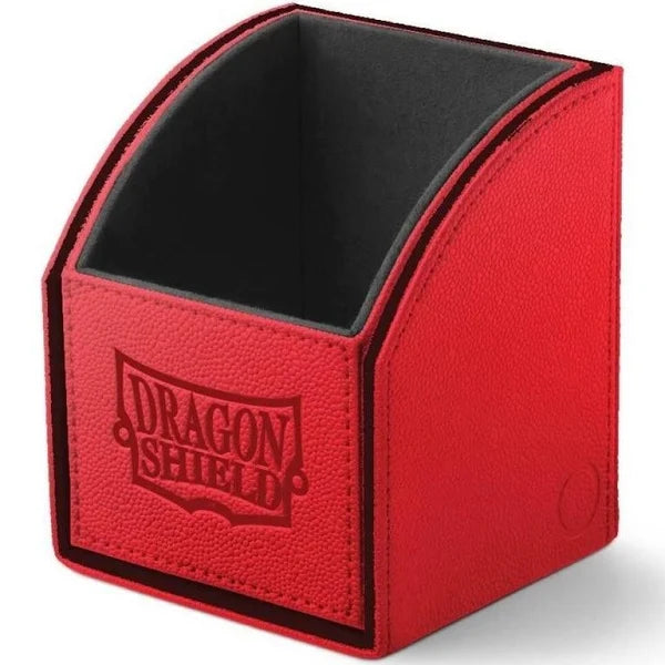 Dragon Shield: Nest Red/Black