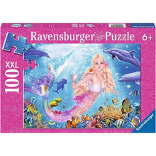 Ravensburger: Mermaid & Dolphin 100