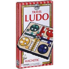 Travel Ludo