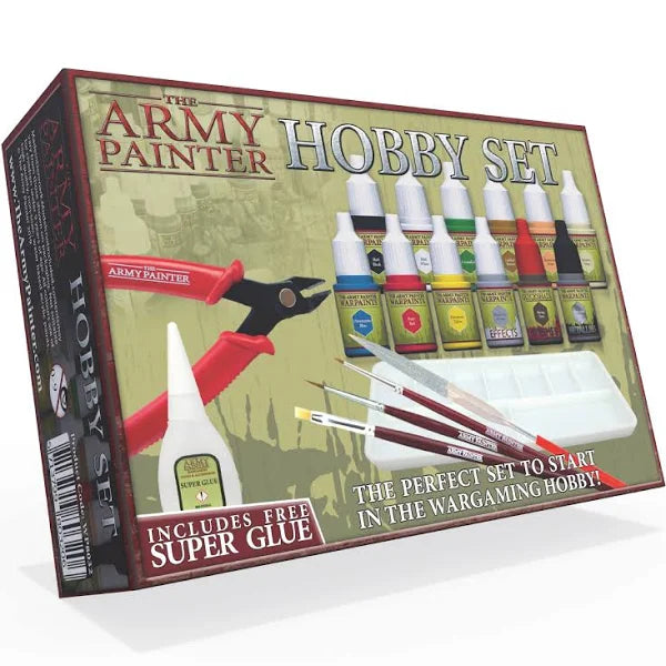 Army Painter: Hobby Starter Set
