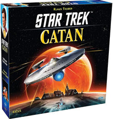 Catan: Star Trek