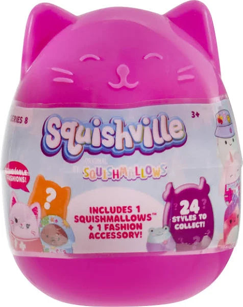 Squishville Mystery Mini: Series 8