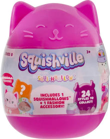 Squishville Mystery Mini: Series 8