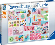 Ravensburger: Sweet Temptation 500pc