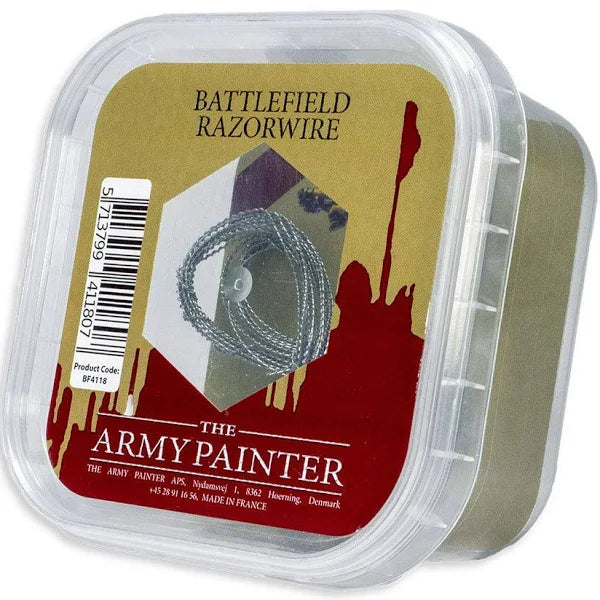 Army Painter: Battlefield Razorwire