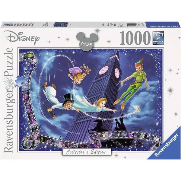 Ravensburger: Disney Memories Peter Pan 1000pc