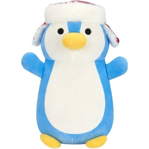 Squishmallows: 10" Hugmees Christmas Puff