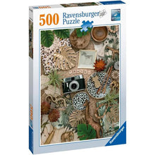 Ravensburger: Vintage Still Life 500pc