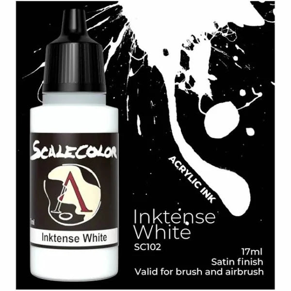 Scale 75 Scalecolor Inktense White 17ml