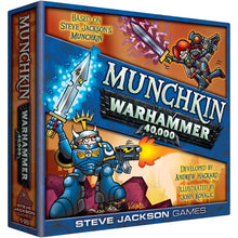 Munchkin: Warhammer 40,000