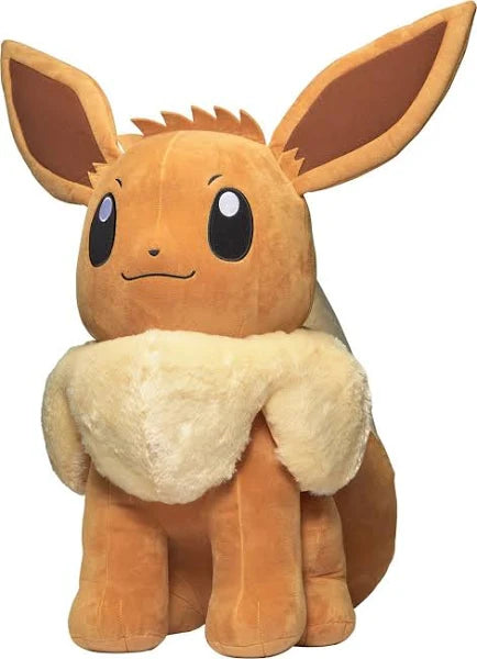 Pokemon: 24" Plush Eevee
