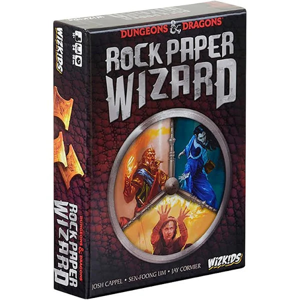 Rock Paper Wizard