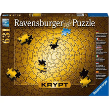 Ravensburger: Krypt Gold 631pc