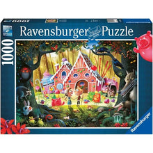 Ravensburger: Hansel and Gretel 1000pc