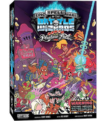 Epic Spell Wars: Panic at the Pleasure Palace