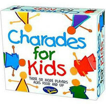 Charades for Kids