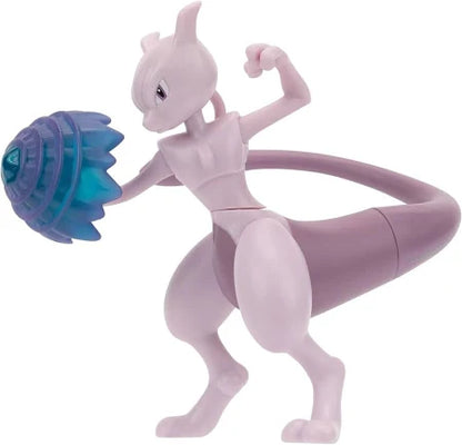 Pokemon: Battle Feature Figure - Mewtwo