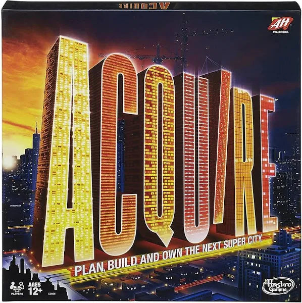 Acquire 2nd Edition