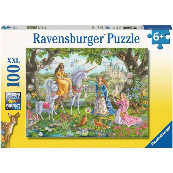 Ravensburger: Fairy Princess 100pc