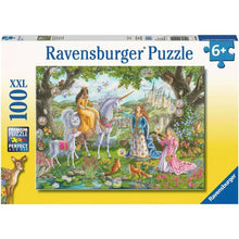 Ravensburger: Fairy Princess 100pc