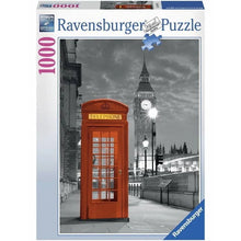 Ravensburger: Big Ben London 1000pc